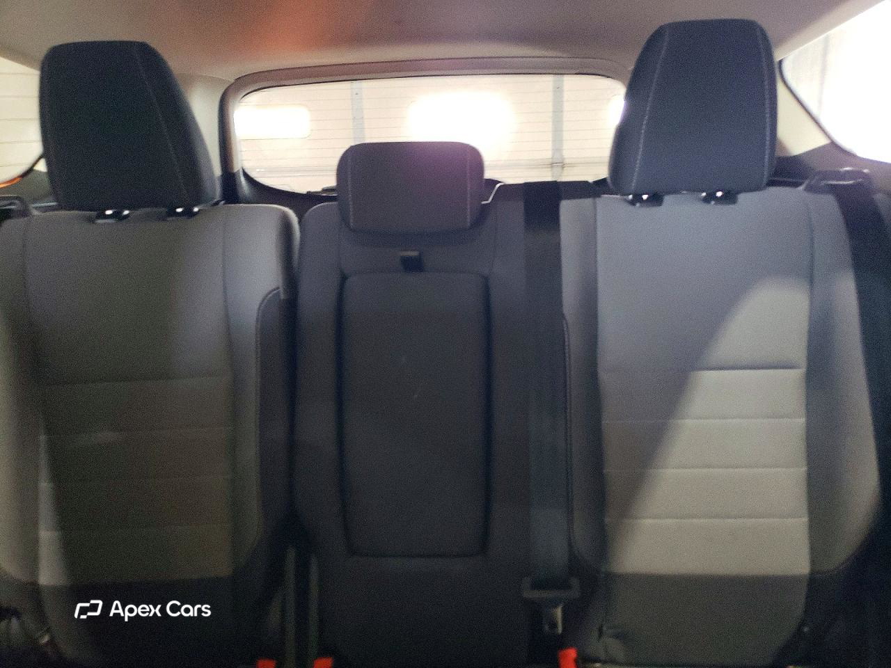 Ford Escape 2016