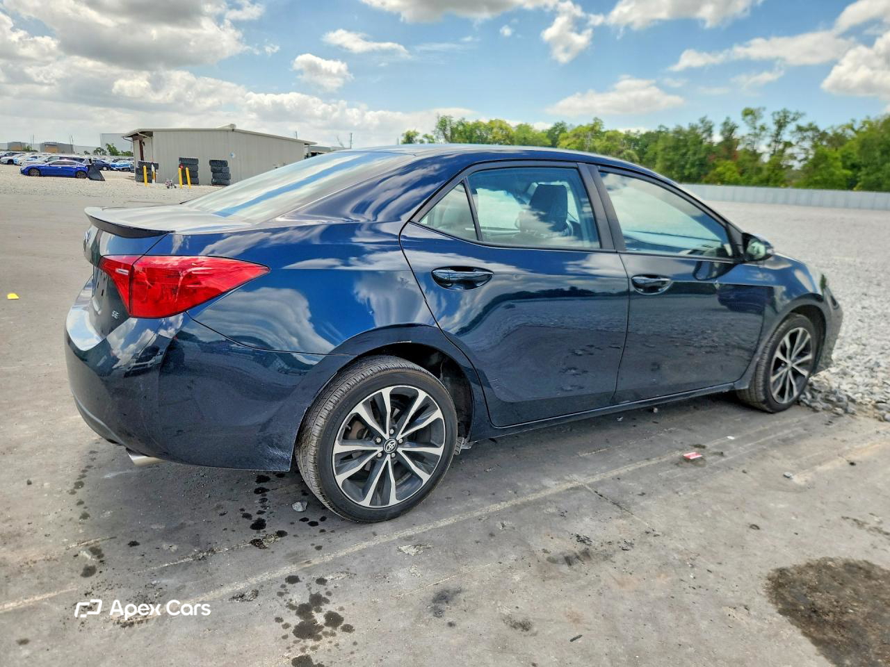 Toyota Corolla 2017