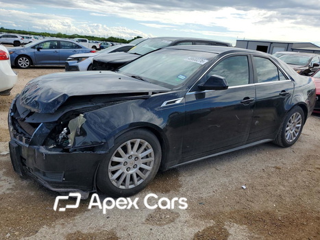 Cadillac CTS 2012 - Zdjęcie 1 z 12
