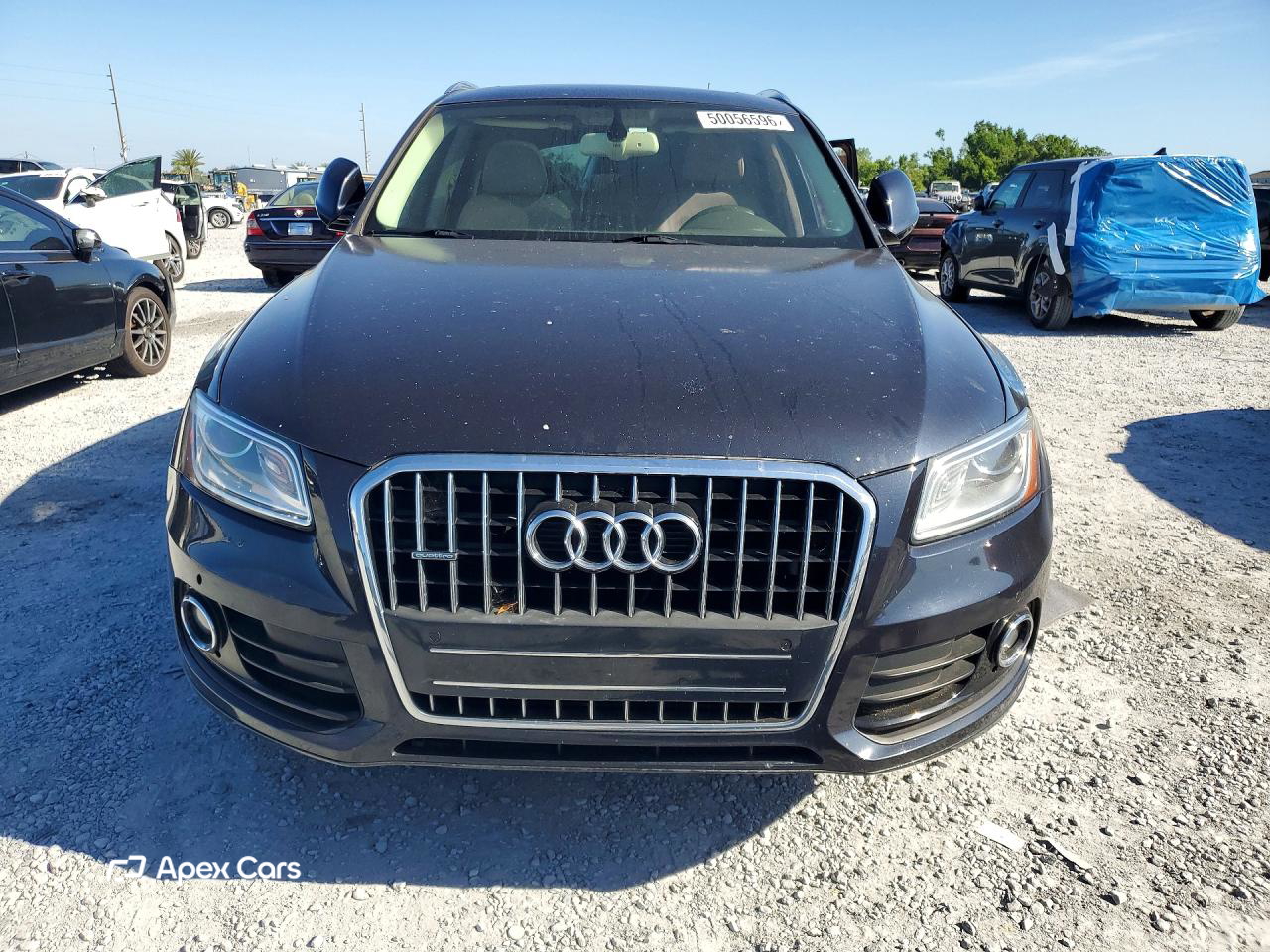 Audi Q5 2015