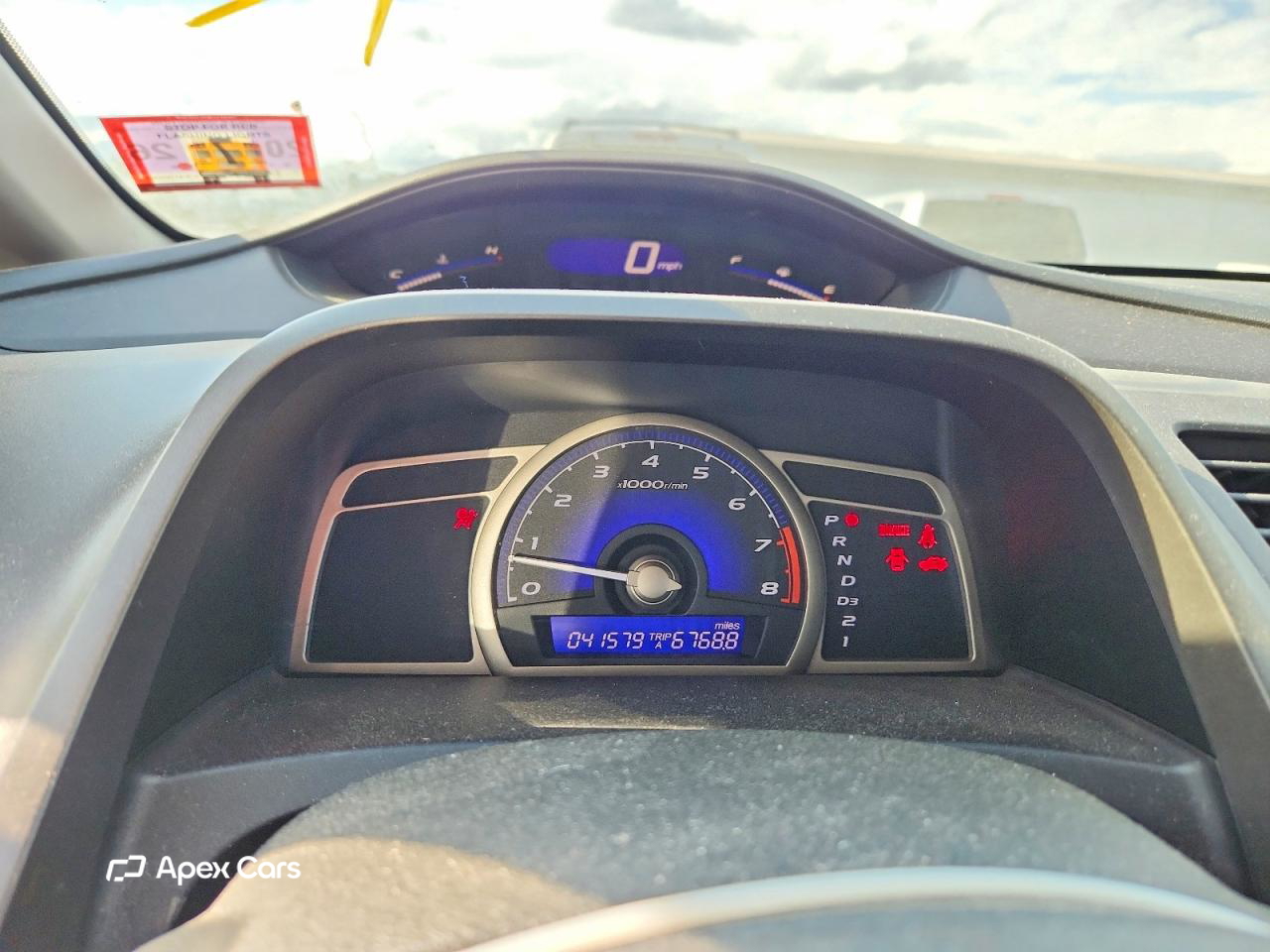 Honda Civic 2009