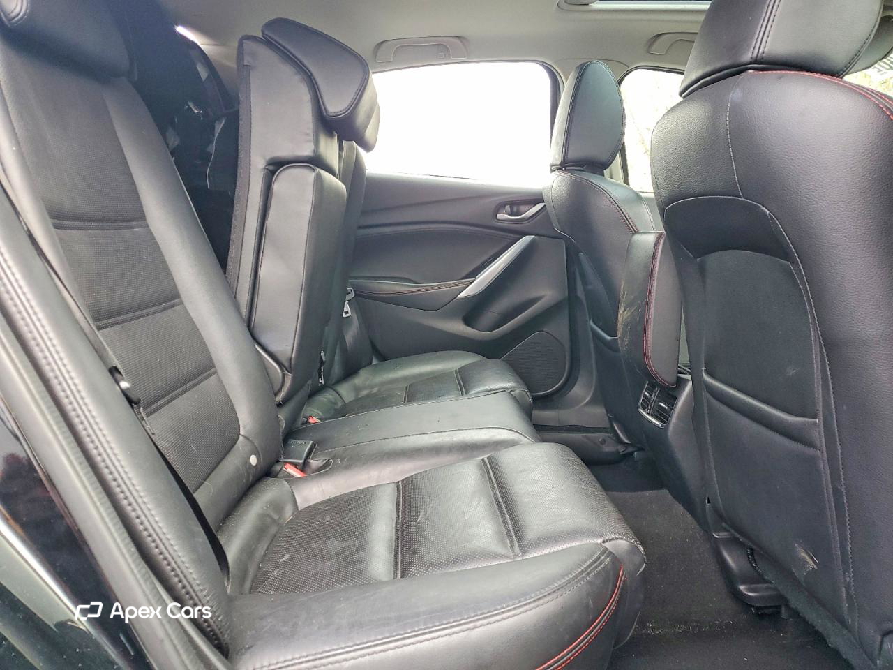 Mazda 6 2015