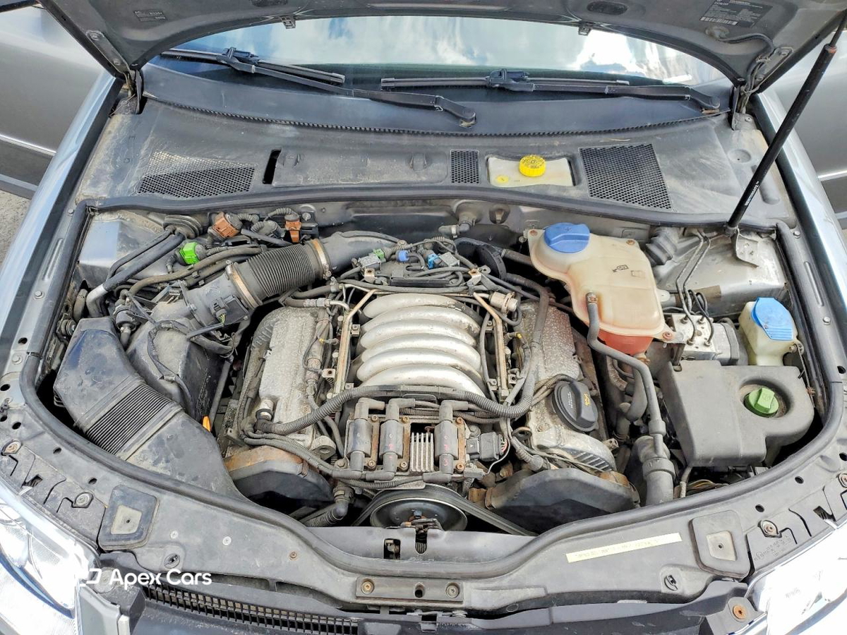 Volkswagen Passat 2003