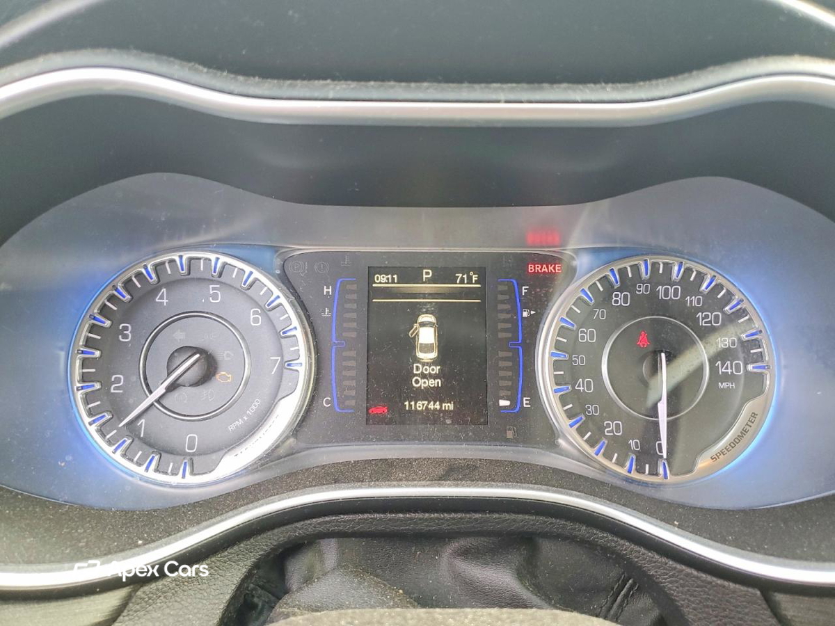 Chrysler 200 2015
