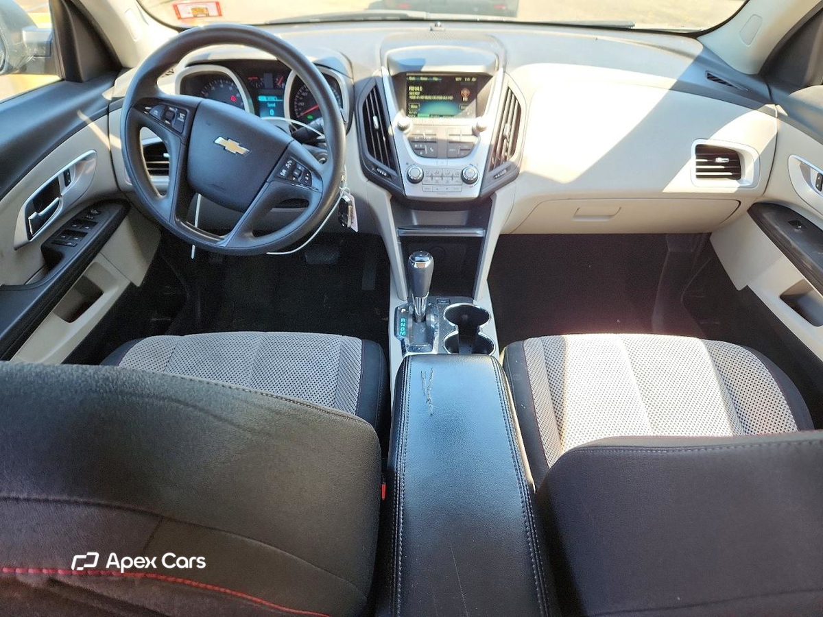 Chevrolet Equinox 2017