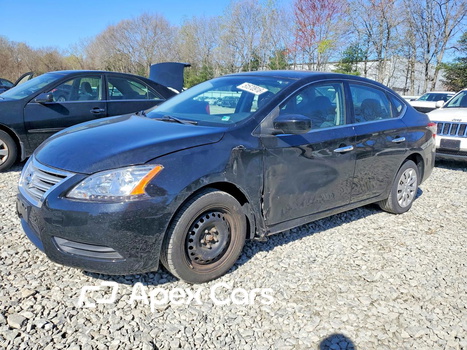 Nissan Sentra 2015 - Image 1 of 12