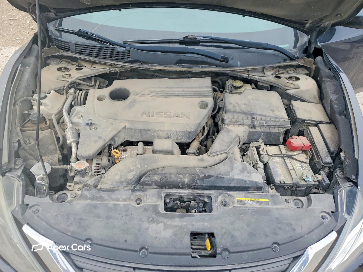 Nissan Altima 2016
