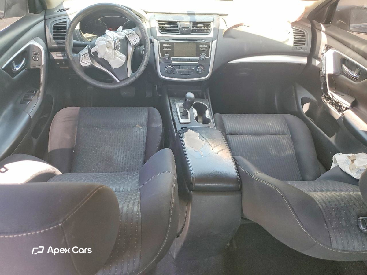 Nissan Altima 2016