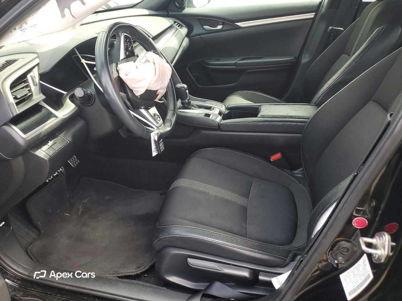 Honda Civic 2019