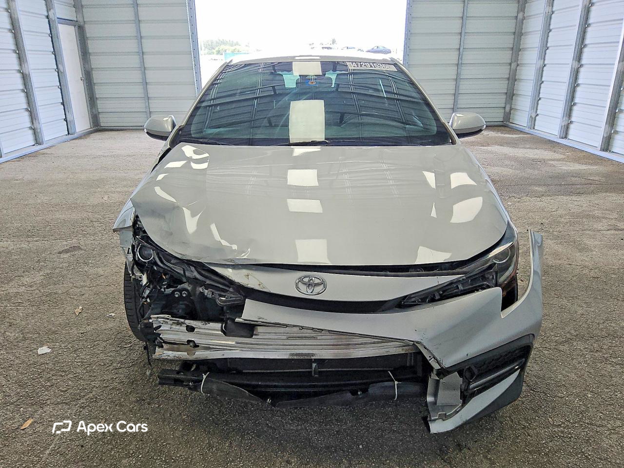 Toyota Corolla 2021