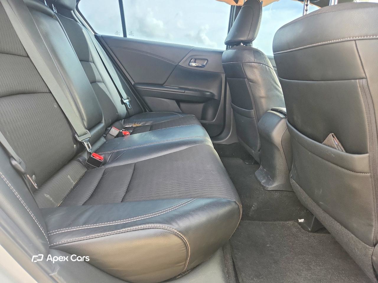 Honda Accord 2016