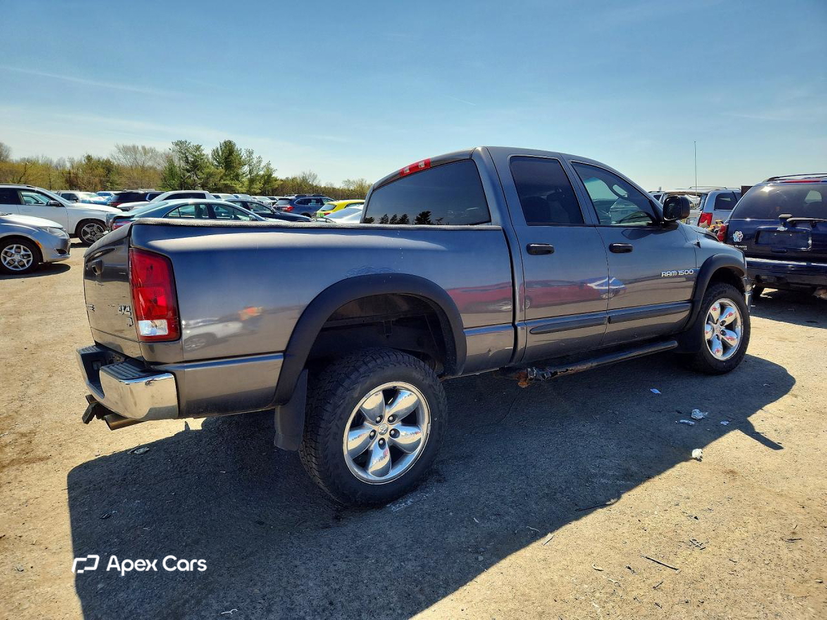 Dodge RAM 2003