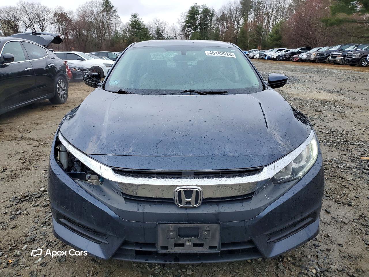 Honda Civic 2017