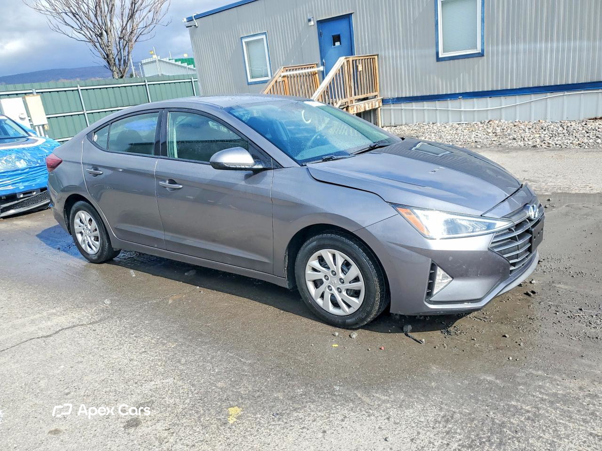 Hyundai Elantra 2020
