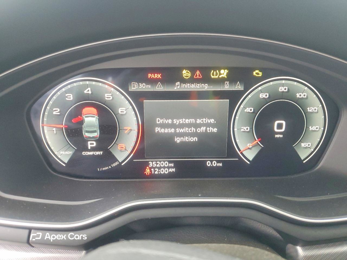 Audi A5 2021