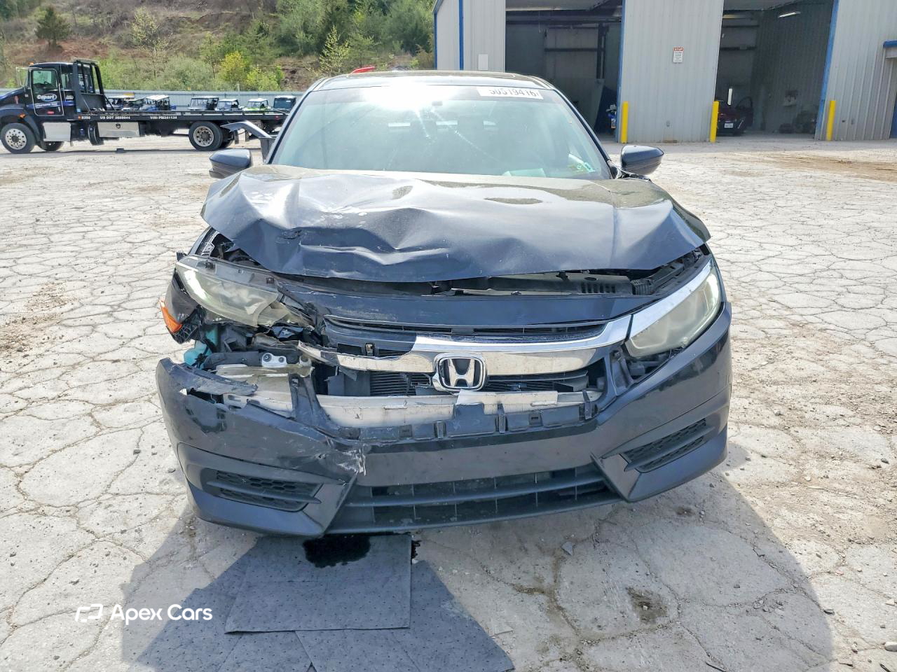 Honda Civic 2016