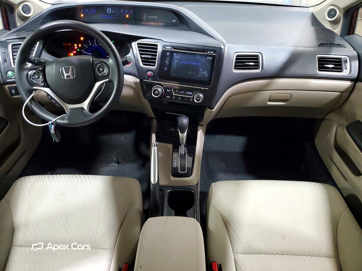 Honda Civic 2015