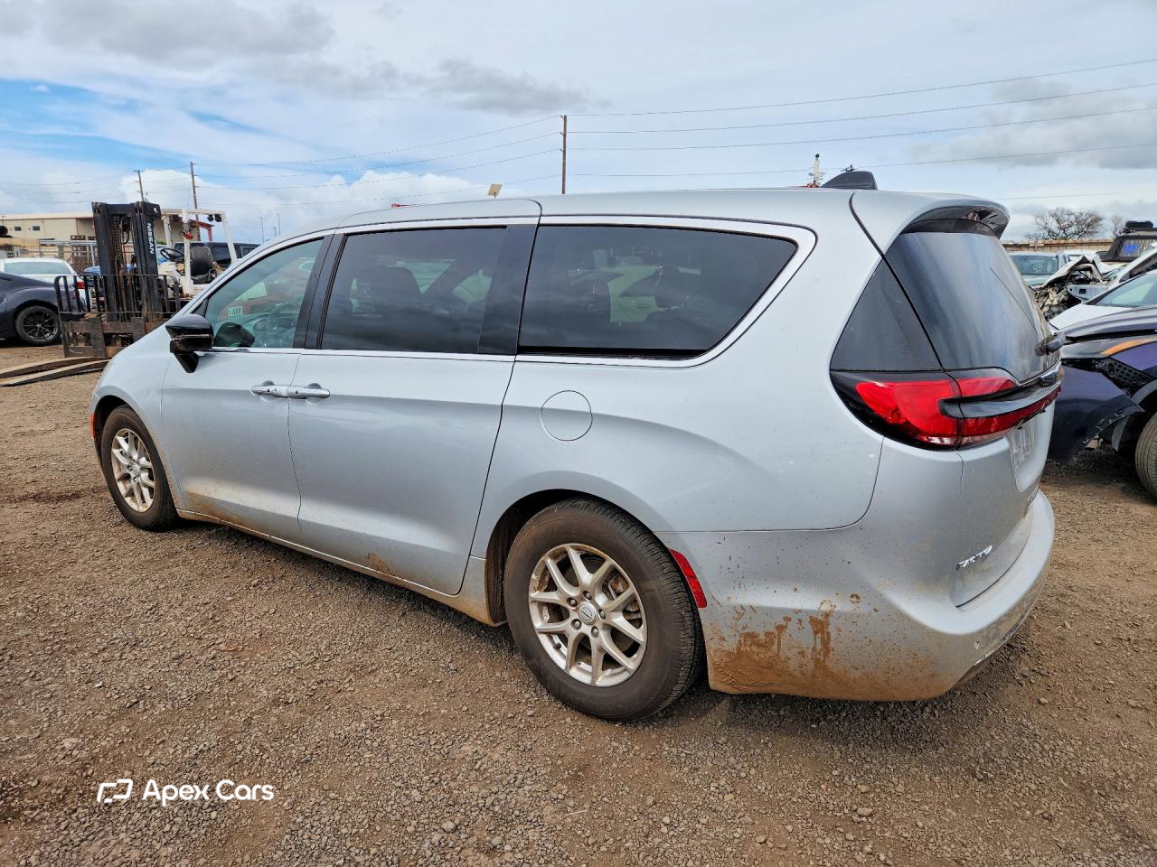 Chrysler Pacifica 2026