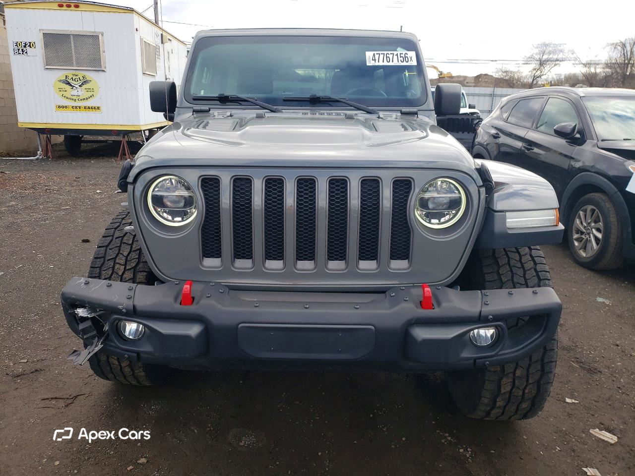 Jeep Wrangler 2020