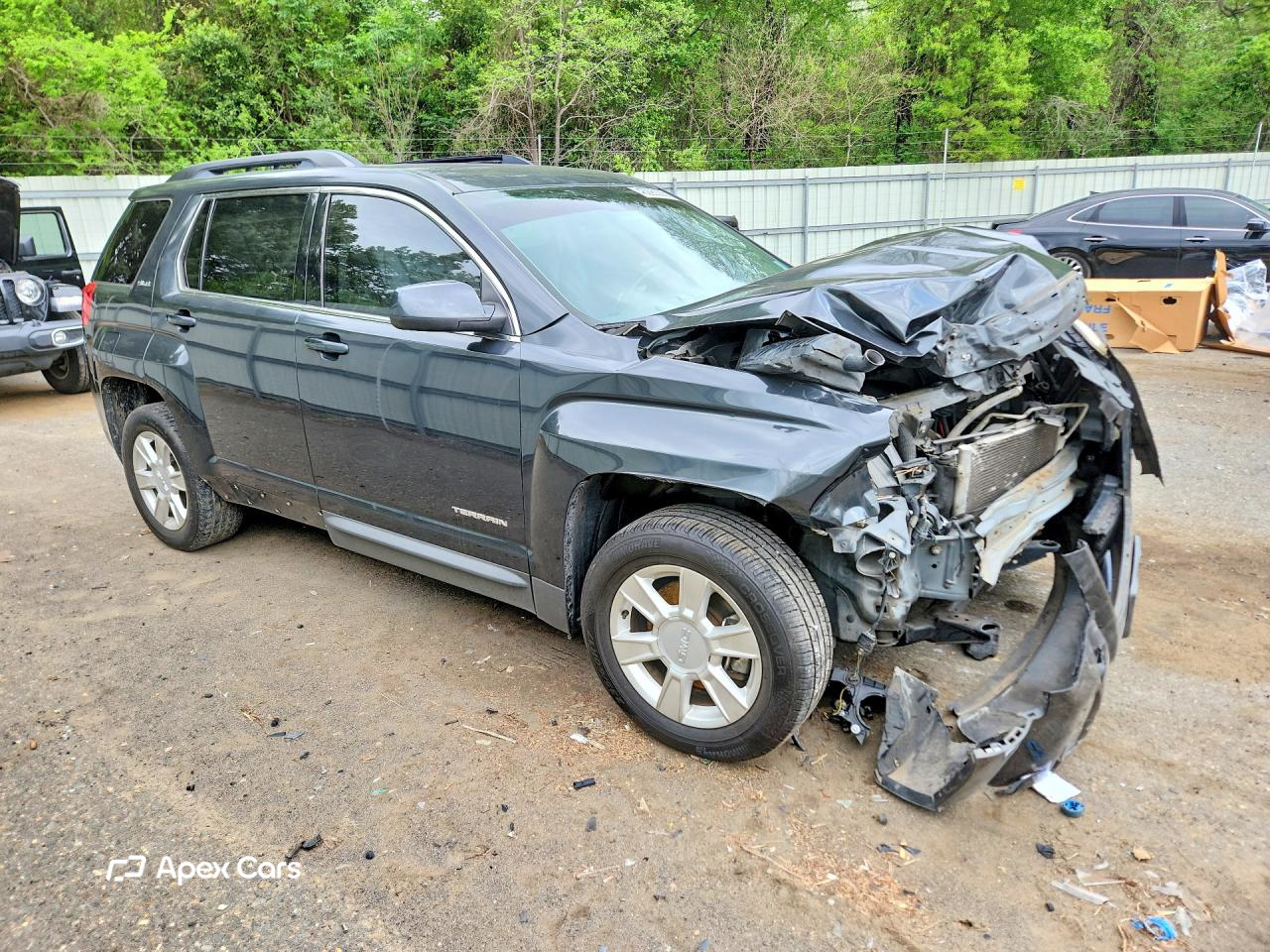 GMC Terrain 2013