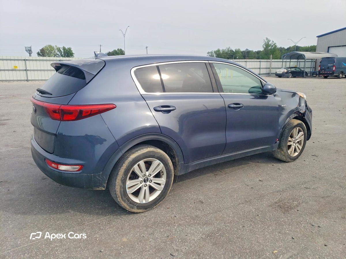 Kia Sportage 2019