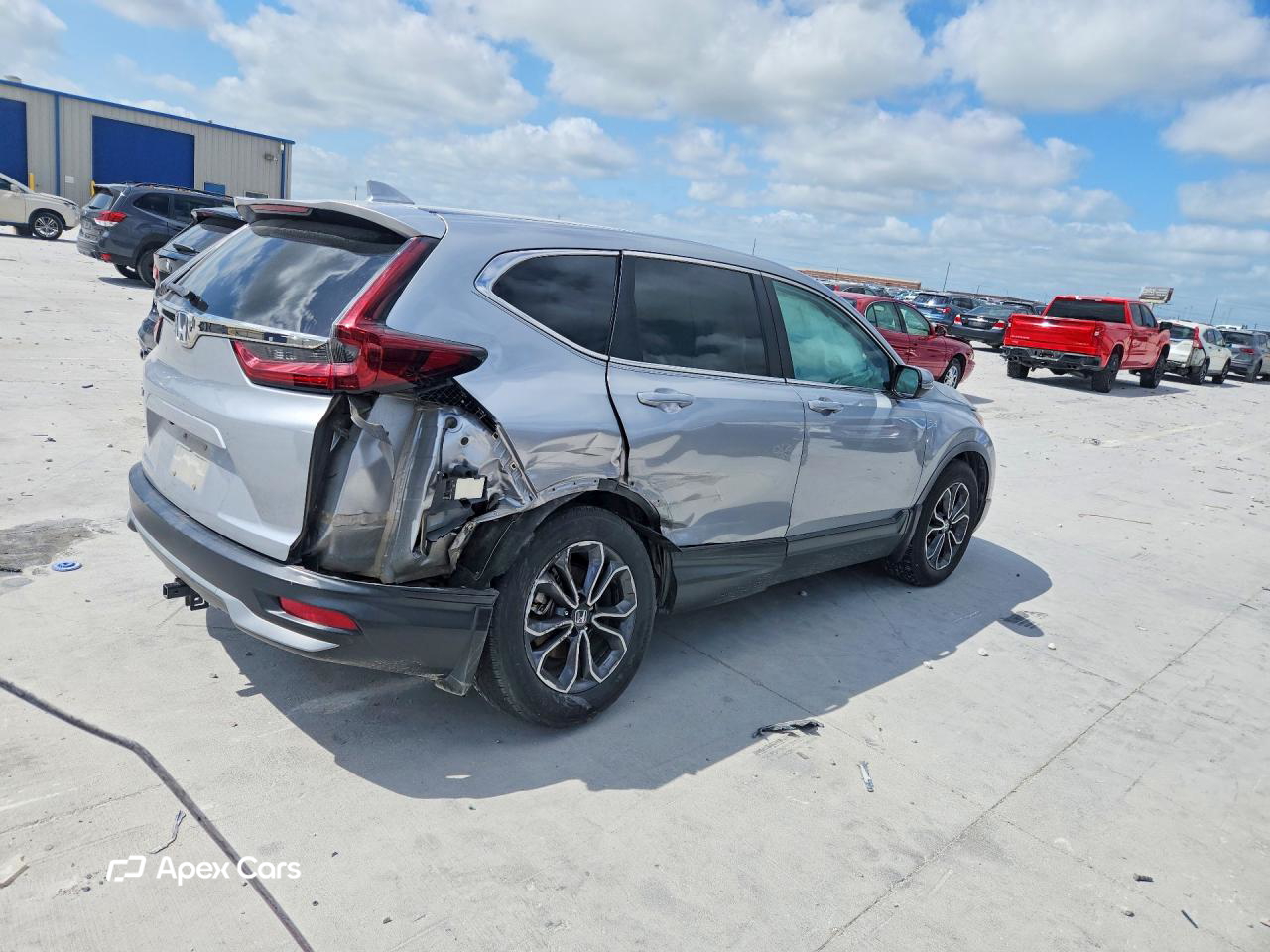 Honda CR-V 2020