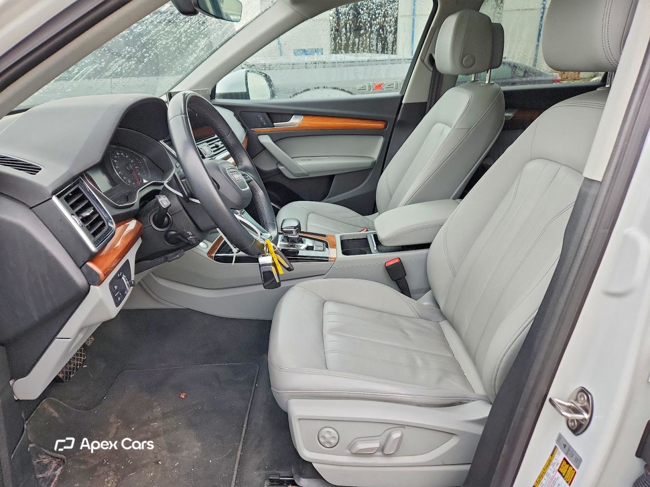 Audi Q5 2022