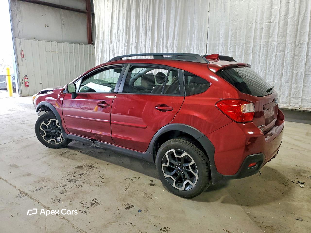 Subaru XV 2017