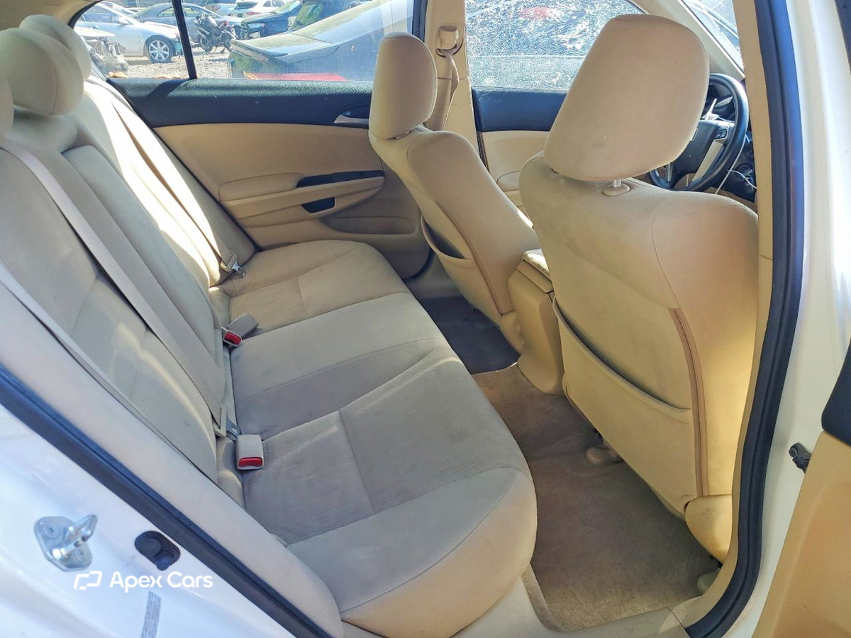 Honda Accord 2011