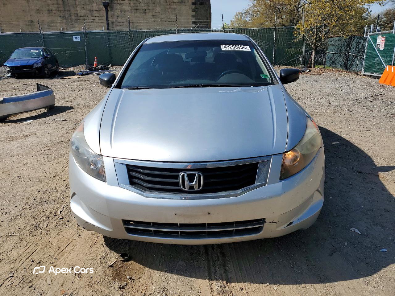 Honda Accord 2009