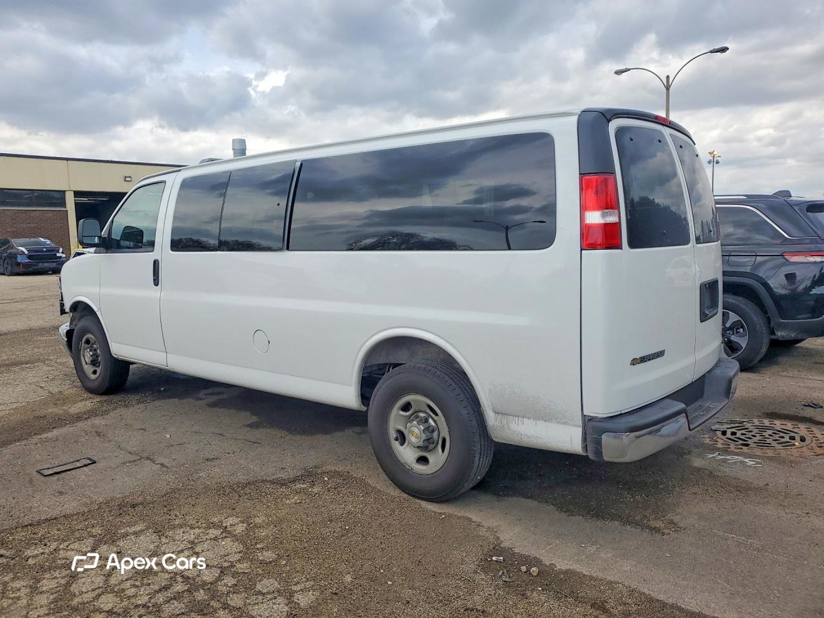 Chevrolet Express 2025