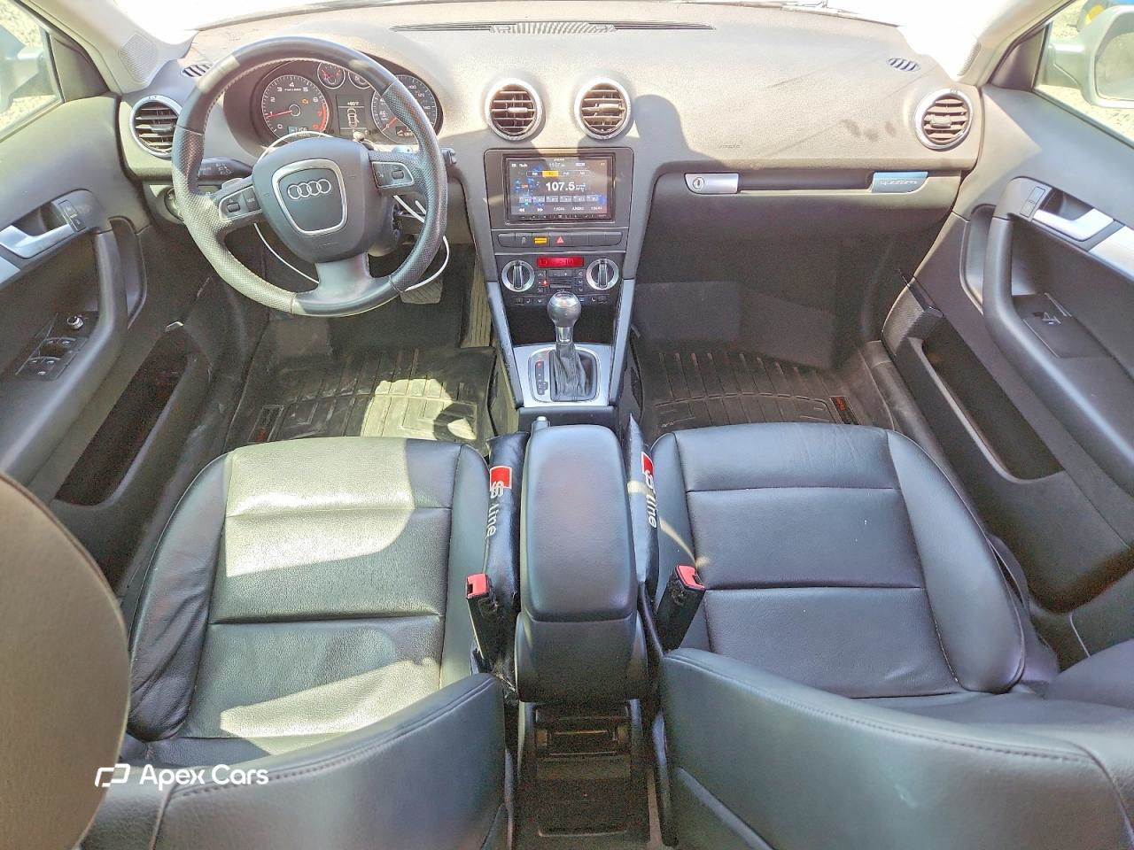 Audi A3 2013