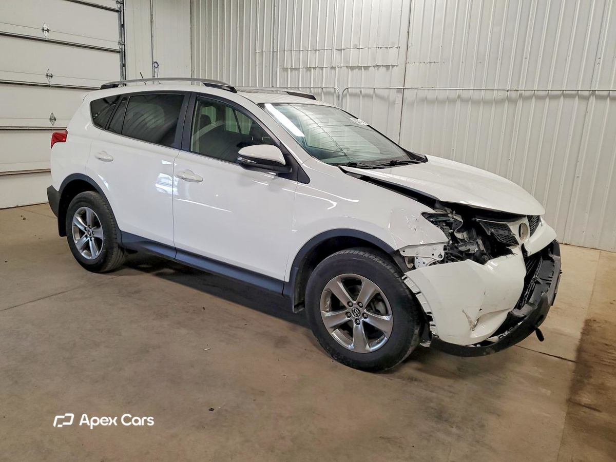 Toyota RAV 4 2015