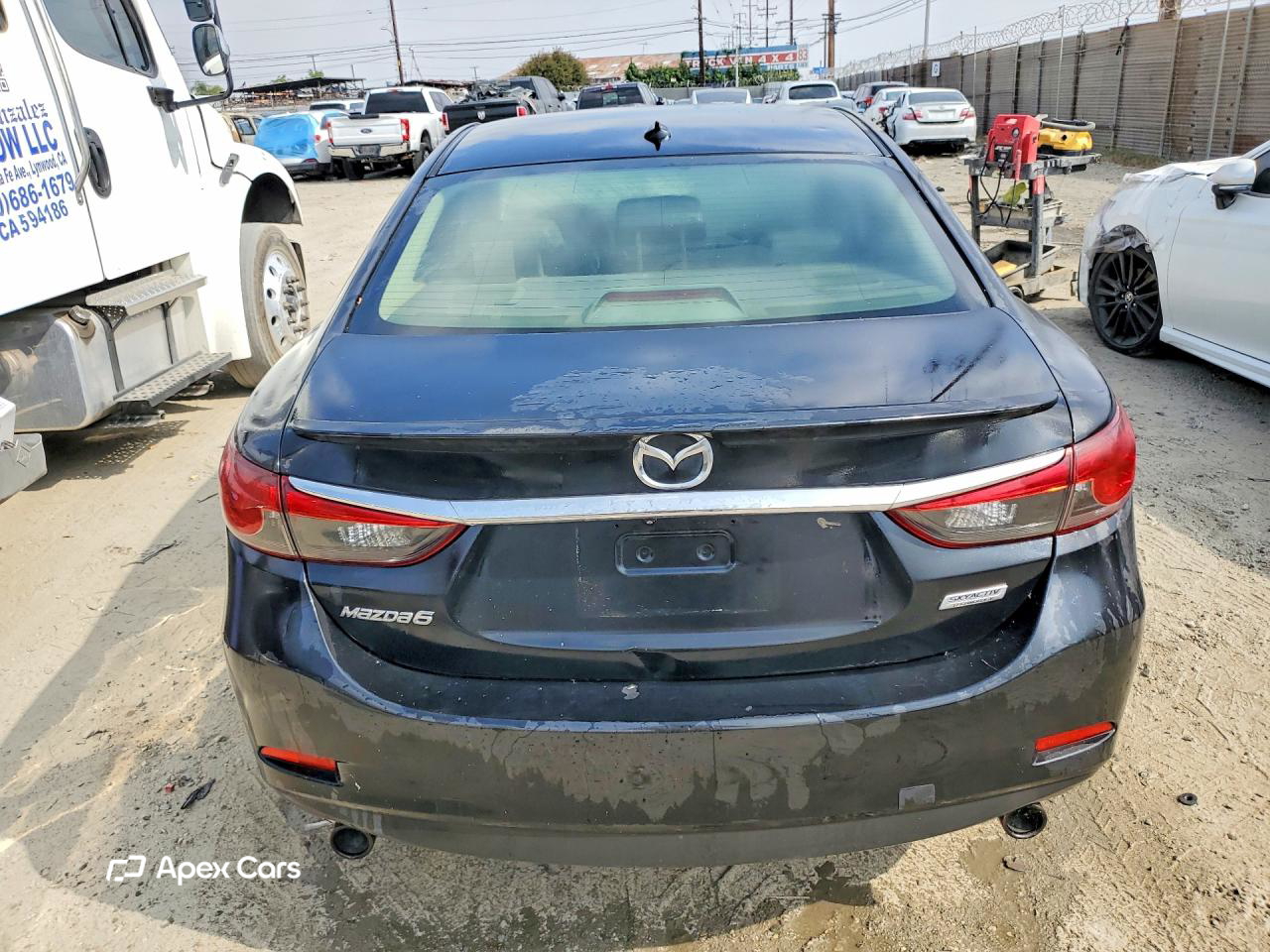 Mazda 6 2014