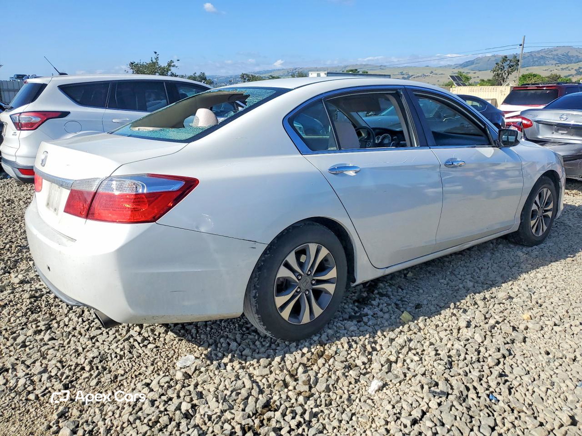 Honda Accord 2013