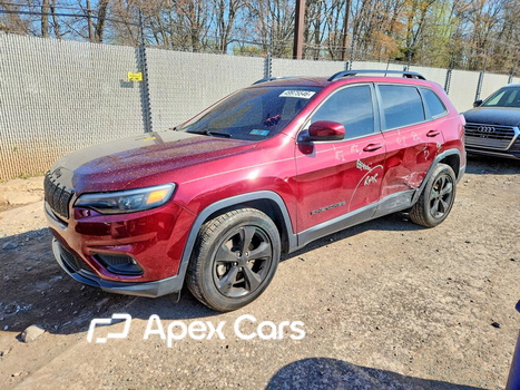 Jeep Cherokee 2019 - Image 1 of 5