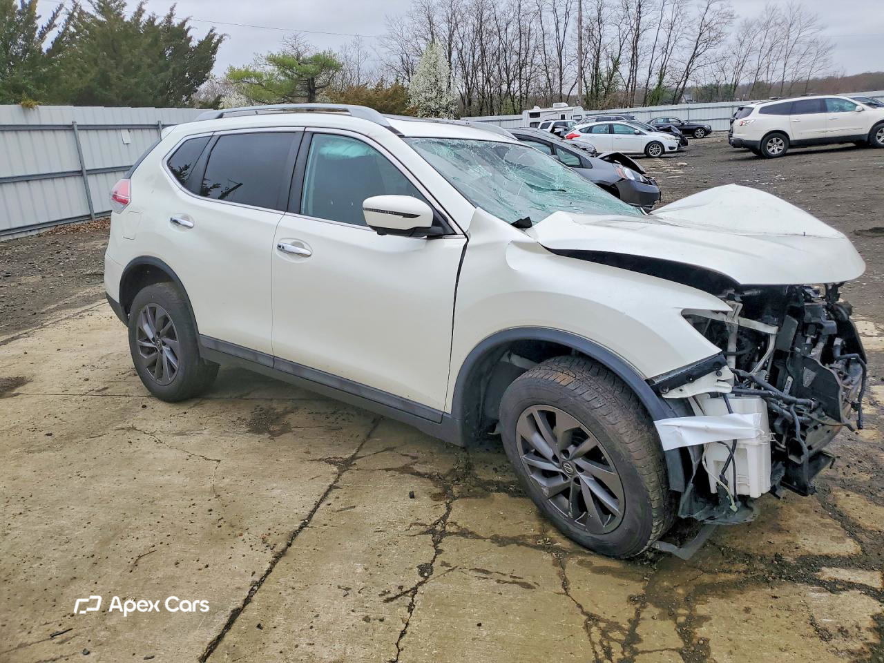 Nissan Rogue 2016