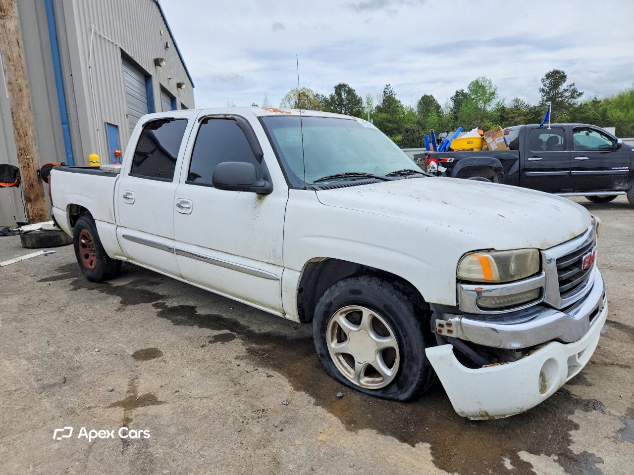 GMC Sierra 2005