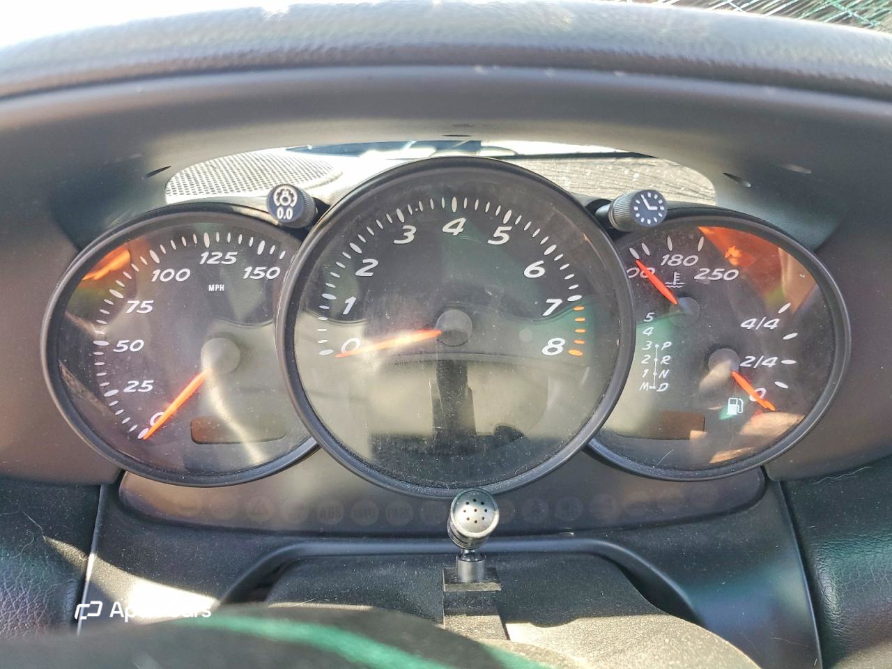 Porsche Boxster 2004