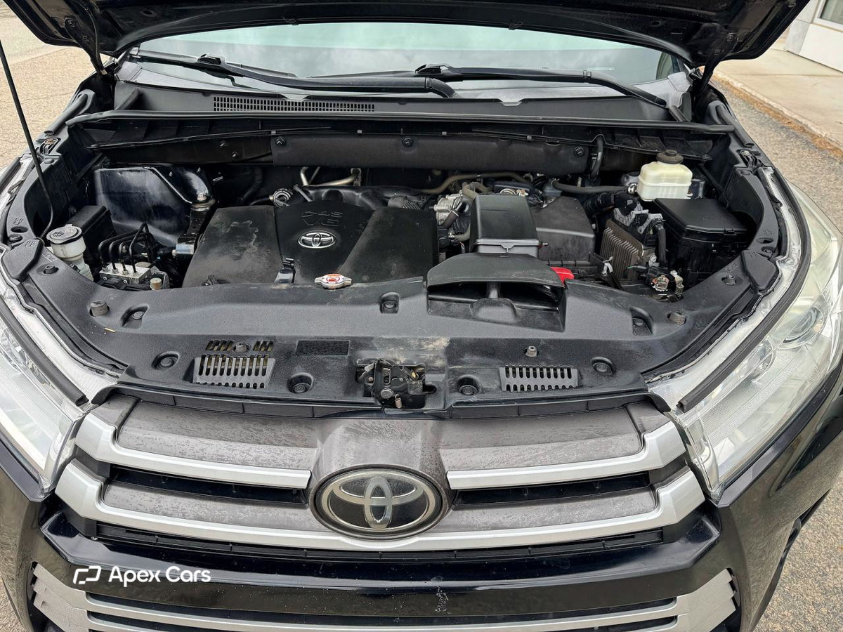 Toyota Highlander 2018