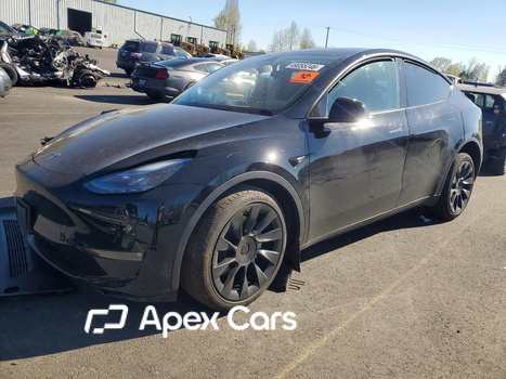 Tesla Model Y 2023 - Image 1 of 12