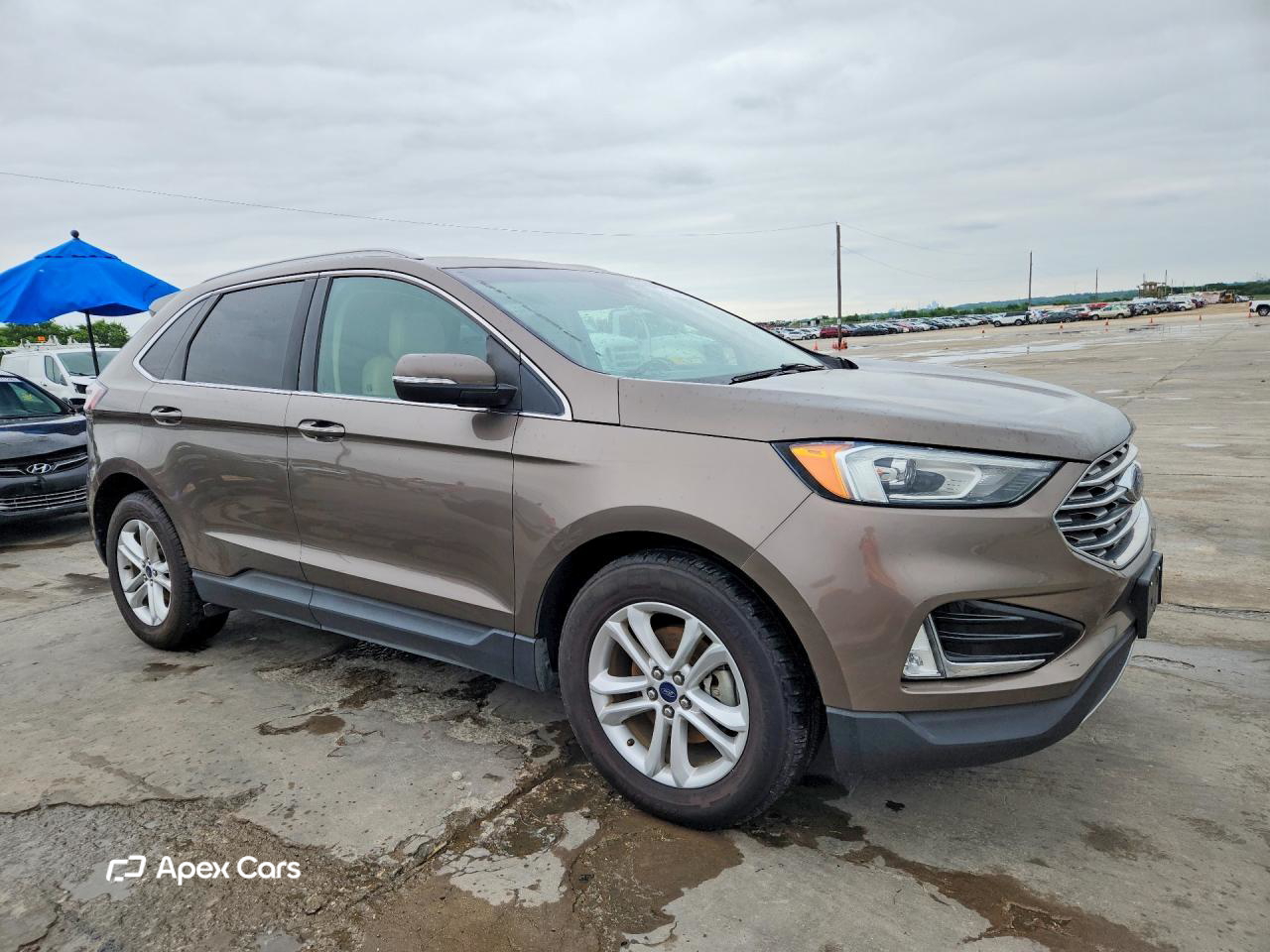Ford Edge 2019