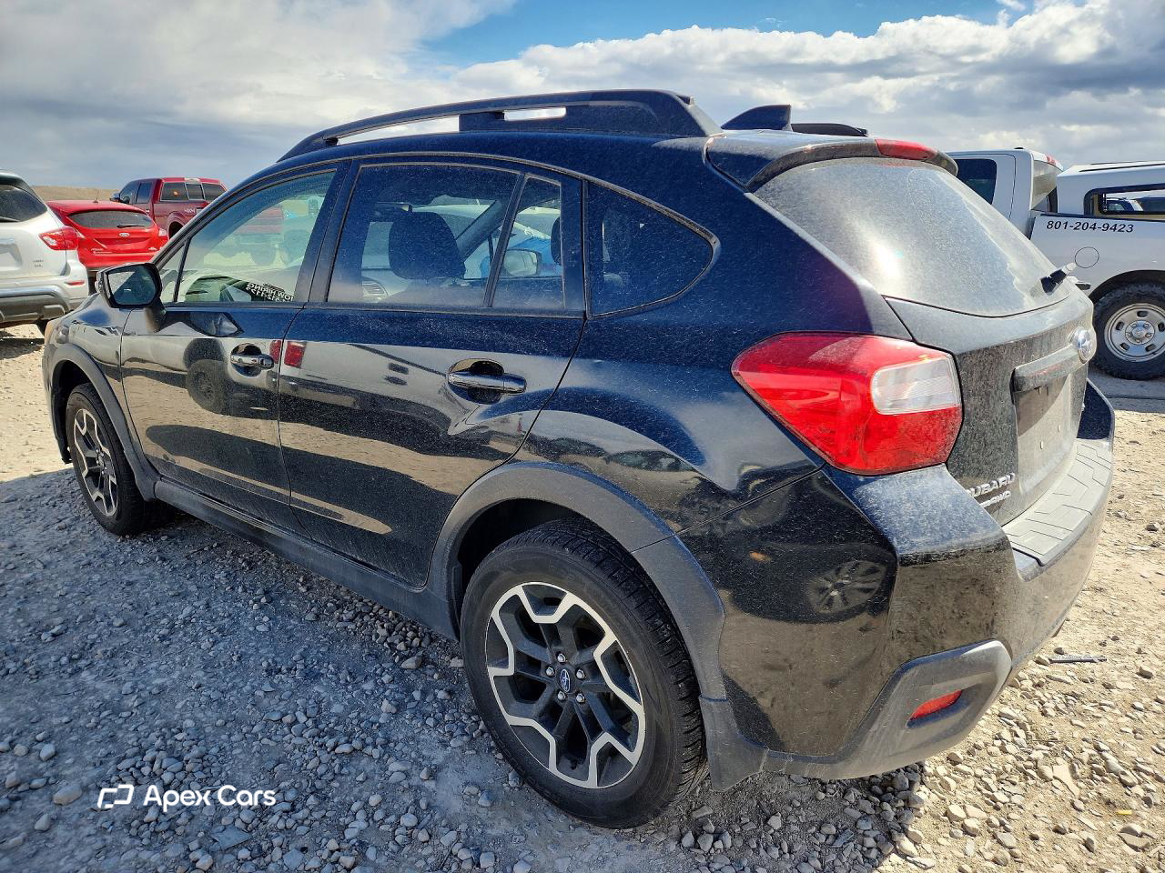 Subaru XV 2017