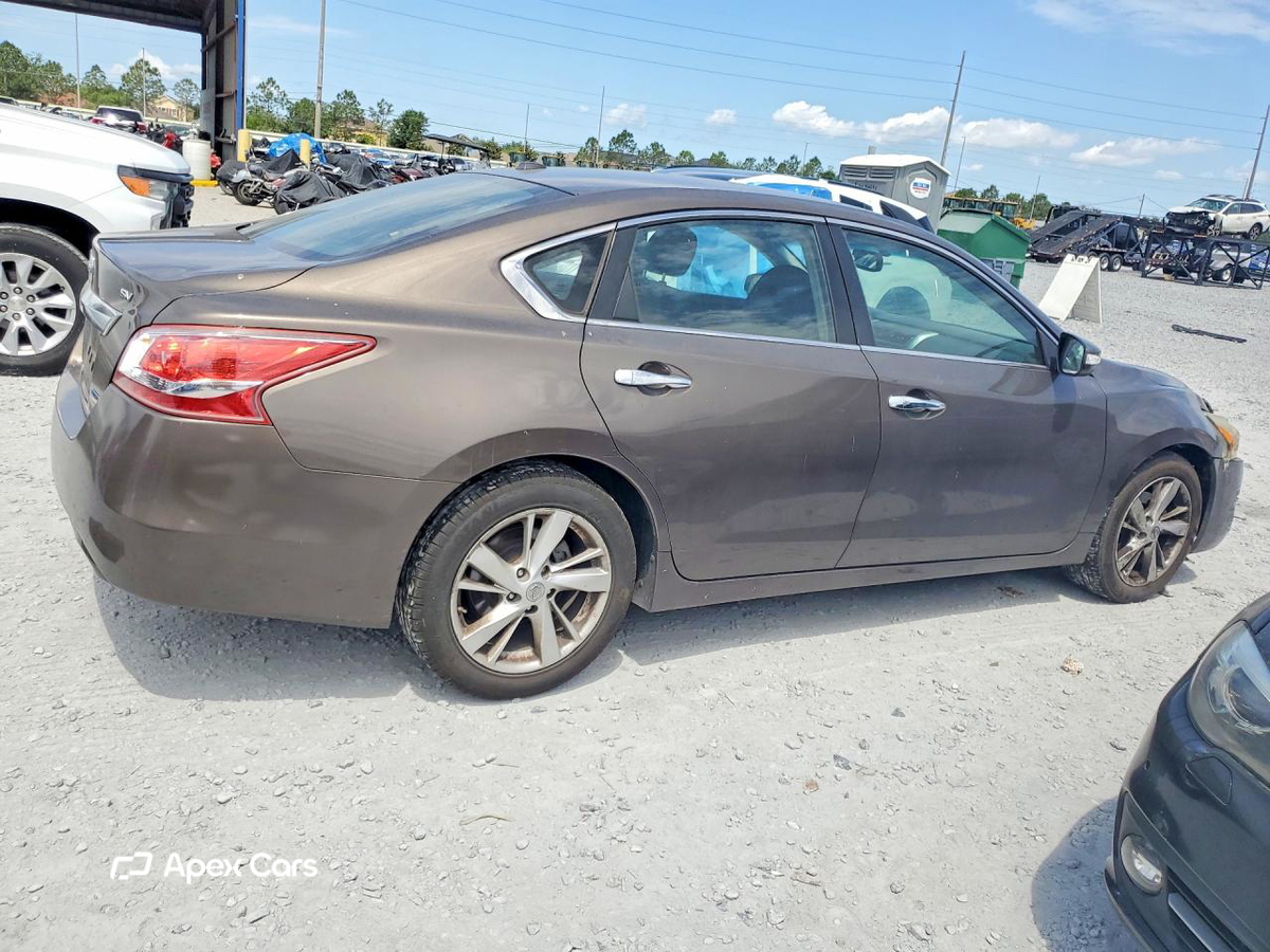 Nissan Altima 2013