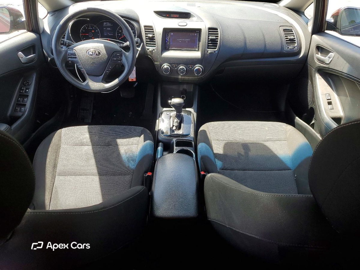 Kia Forte 2018