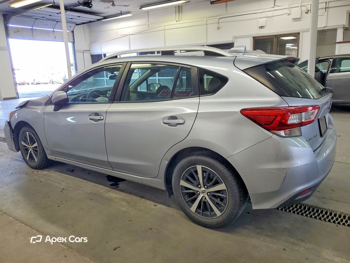 Subaru Impreza 2019