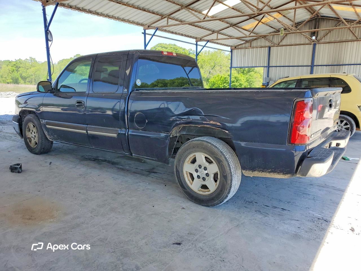 Chevrolet Silverado 2005