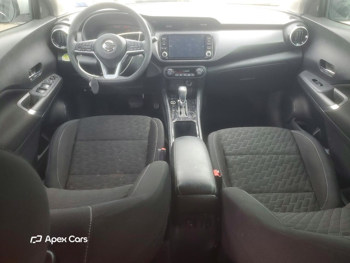 Nissan Kicks 2021