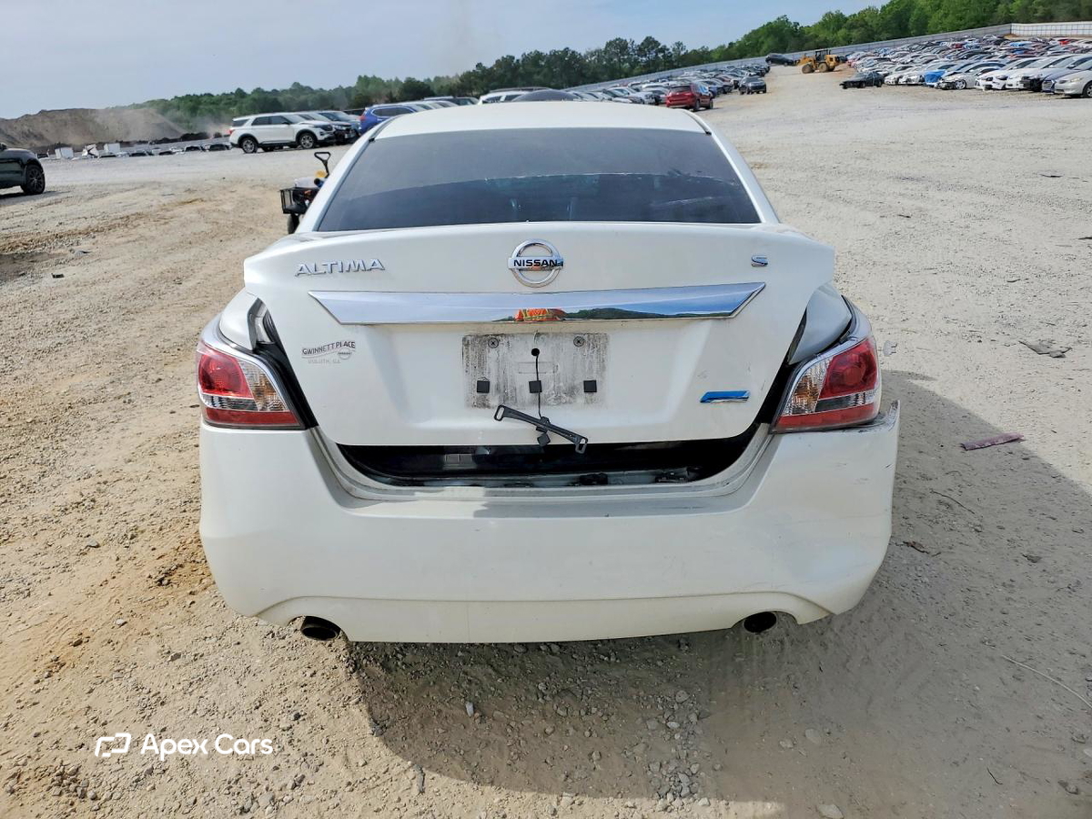 Nissan Altima 2014