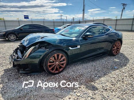 Jaguar F-Type 2016 - Image 1 of 14